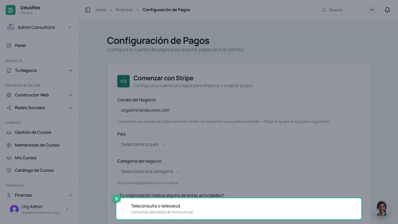 Paso 5