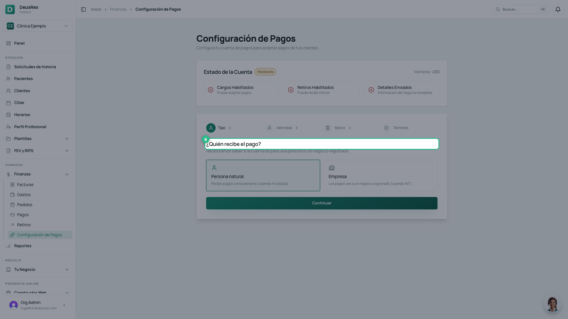 Verificación