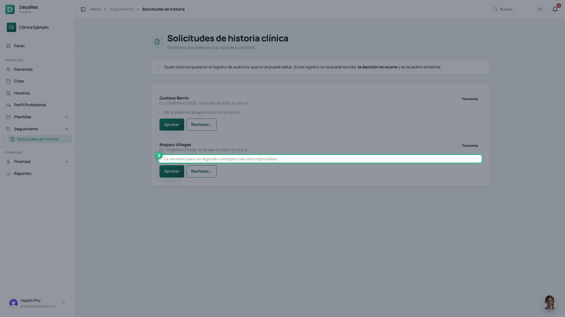 Paso 3